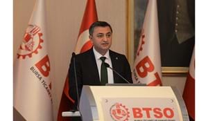 BARAN ÇELİK: “OTOMOTİV, TÜRKİYE'NİN EN BÜYÜK İHRACATÇI SEKTÖRÜ KONUMUNA GELMİŞTİR”